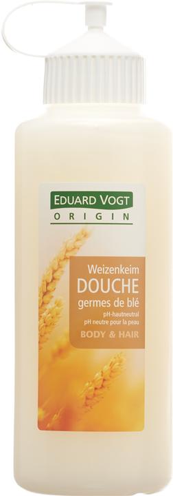 Eduard Vogt Weizenkeim Duschbalsam Refill lt (1000 ml)