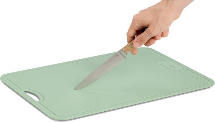 Actual product image Zeller Present Schneidmatte Kunststoff 39x28x0.3 cm
