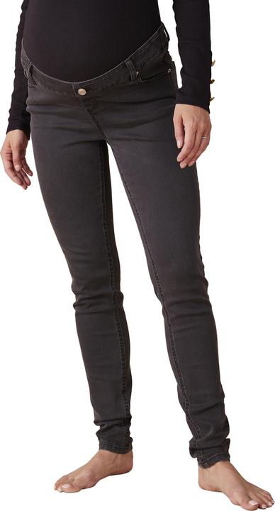 Envie de Fraise Skinny-Umstandsjeans, Seamless-Bund WATERLESS, Bundweite verstellbar