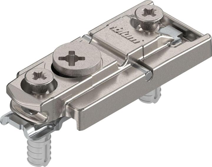 Blum Basette di montaggio lineari CLIP montaggio ad angolo