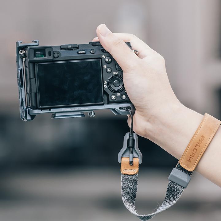 Image du produit Falcam F22 & F38 & F50 Quick Release Camera L Bracket (FOR SONY A7Câ ¡) C00B3A02