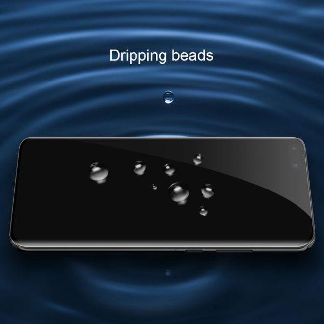 Actual product image Nillkin 3D CP+ MAX Series Protective Glass (1 Piece, Huawei P40 Pro)
