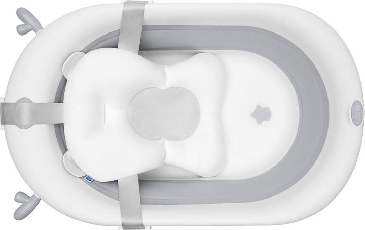 Produktbild Kikkaboo Kikka boo Badekissen Bär Badehilfe Clips