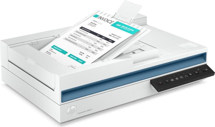Immagine prodotto HP Scanjet Pro 3600 F1 Flatbed & (USB)