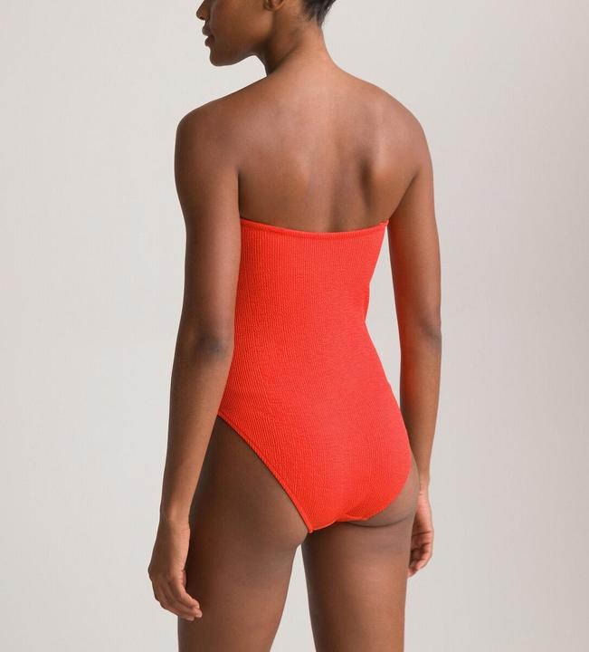 Produktbild La Redoute Collections Badeanzug aus Seersucker (38)