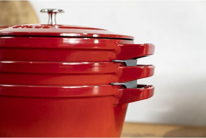 Image du produit Staub Cocotte (24 cm, Cocotte + faitout, Fonte)