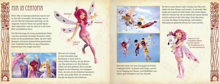 Immagine prodotto Ravensburger Mia and me: Die Legende von Centopia (Tedesco, Karin Pütz, 2020)