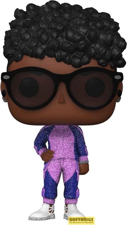 Actual product image Funko Black Panther: Wakanda Forever POP! vinyl figurine Shuri Special Edition 9 cm
