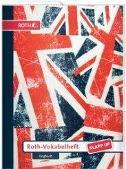 Produktbild Roth Vokabelheft Klapp-up Englisch, DIN A5 (A5)