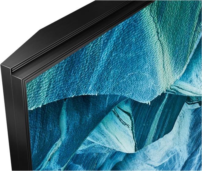 Image du produit Sony KD-85ZG9 (85", LCD, 8K, 2019)