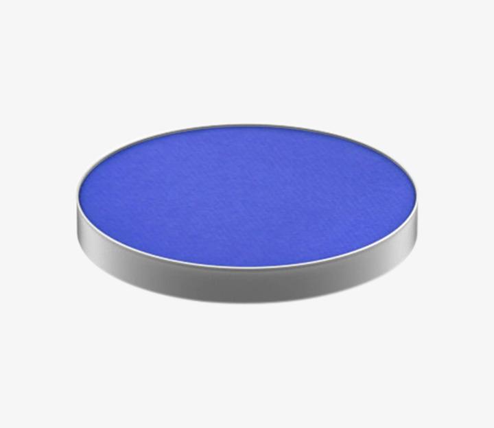 Actual product image MAC Cosmetics Eye Shadow / Pro Palette Refill Pan (Atlantic blue)