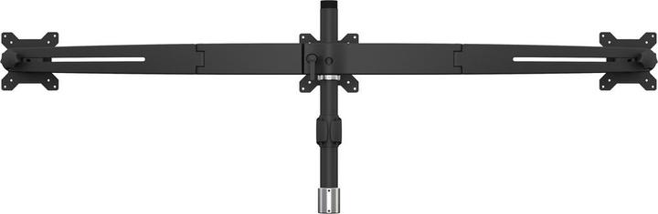 Image du produit Multibrackets Kit d'extension à 6 écrans pour support de table EX Kit Triple (Tables, 24")