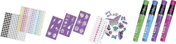 Image du produit Kids Euroswan WOW GENERATION Tattoo Set
