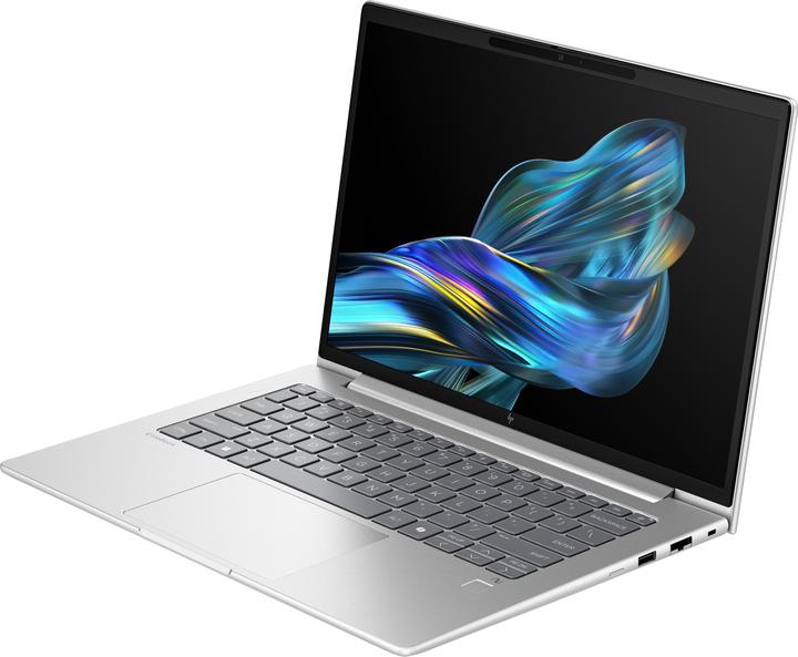 Actual product image HP EliteBook 6 G1q 14 inch Notebook Next Gen AI PC (14", Snapdragon X Plus X1P-42-100, 1000 GB, DE)