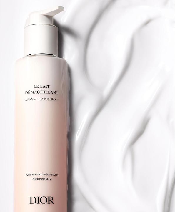 Actual product image Dior The Cleansing Milk (Cleansing lotion, 200 ml)