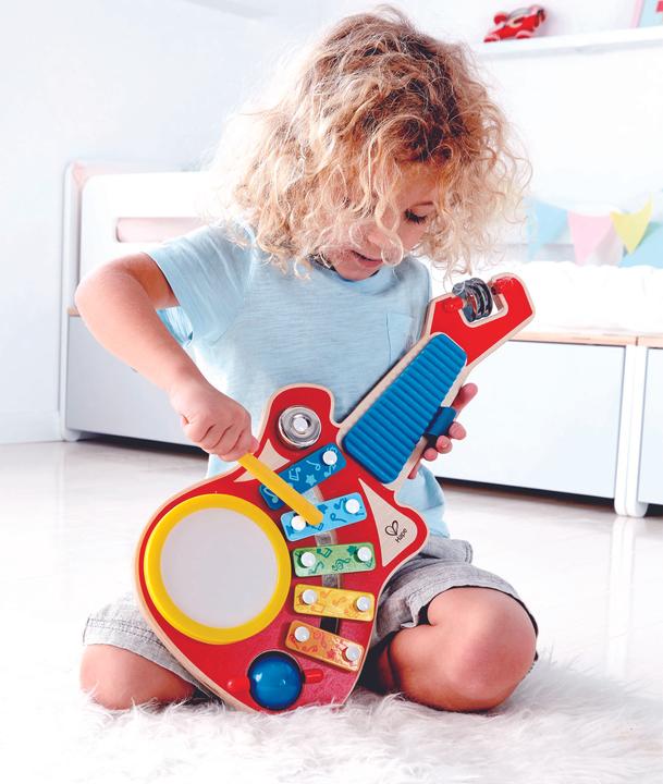 Produktbild Hape Musikinstrument 6-in-1