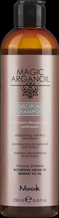 Actual product image Nook Discipline Anti-Frizz Shampoo 250ml (250 ml)