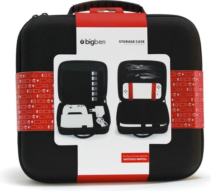 Bigben storage case (Switch)