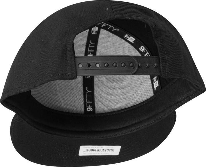 Produktbild New Era 9Fifty Snapback Cap - Las Vegas Raiders Schwarz