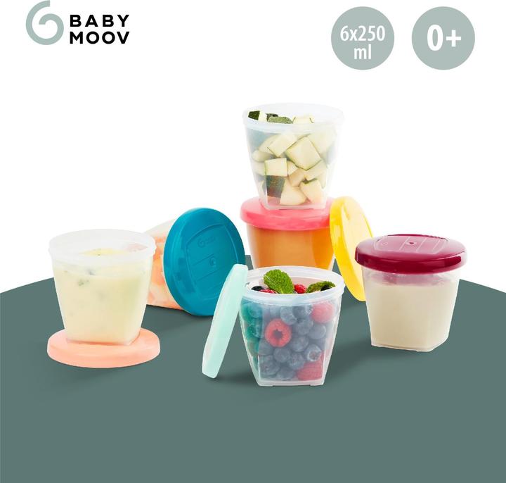 Actual product image Babymoov Babybols