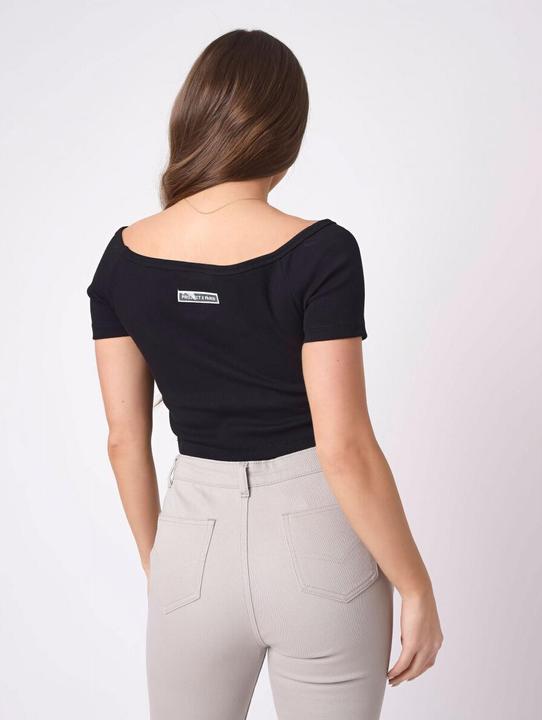 Actual product image Project X Paris 's off-shoulder t-shirt (M)