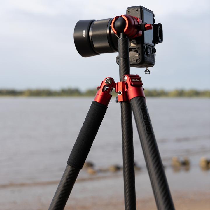 Actual product image Viltrox Easy Traveler XL Grey (Metal)
