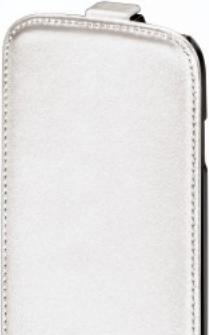 Image du produit Hama 00118800, Apple, iPhone 5, Blanc (Apple iPhone 5)