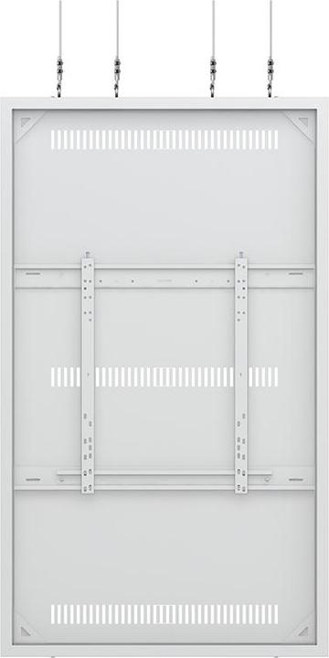 Actual product image Multibrackets M Pro Series Enclosure 75" Wire Medium White