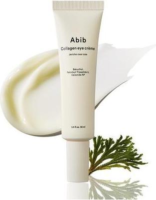 Image du produit Abib Collagen Eye Cream Jericho Rose Tube for Dark Circles and Puffiness (30 ml, Jour + nuit)