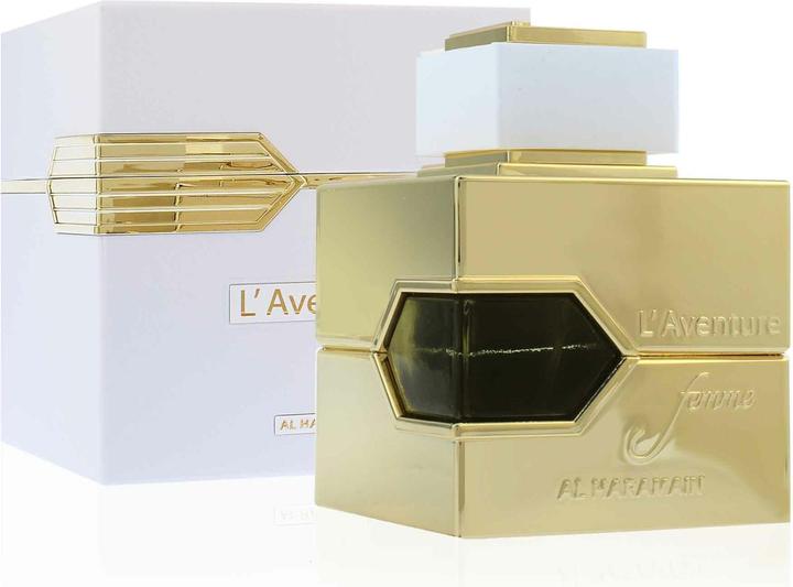 Image du produit Al Haramain L’aventure Femme by Eau de Parfum Spray 200 ml (Eau de parfum, 200 ml)