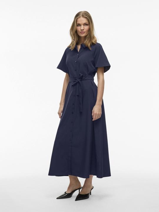 Actual product image Vila Midi Blusenkleid (38)