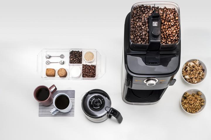 Produktbild Philips Grind & Brew