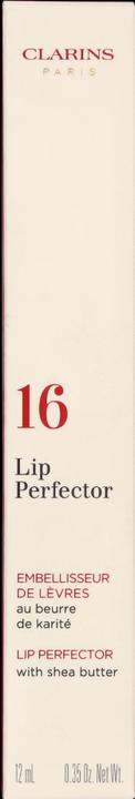 Image du produit Clarins Eclat Minute - Embellisseur Lèvres Intense Rosebud 16 (Rose ancien, Marron, Rose)