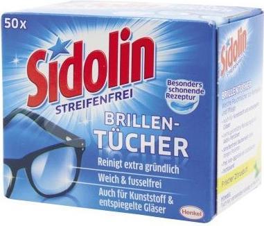 Image du produit Sidolin Chiffon à lunettes