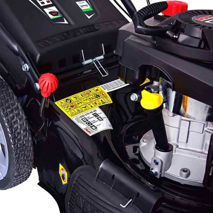 Actual product image NAC LS50-173- (Petrol)