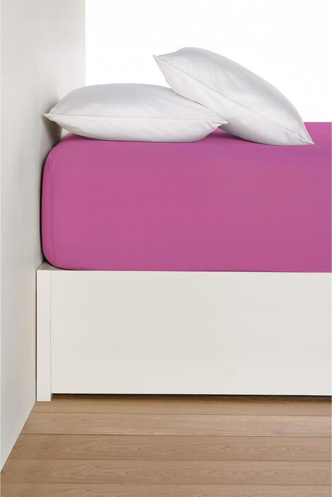 Actual product image Living Home Boxspring fine jersey (140-160 x 200 cm)