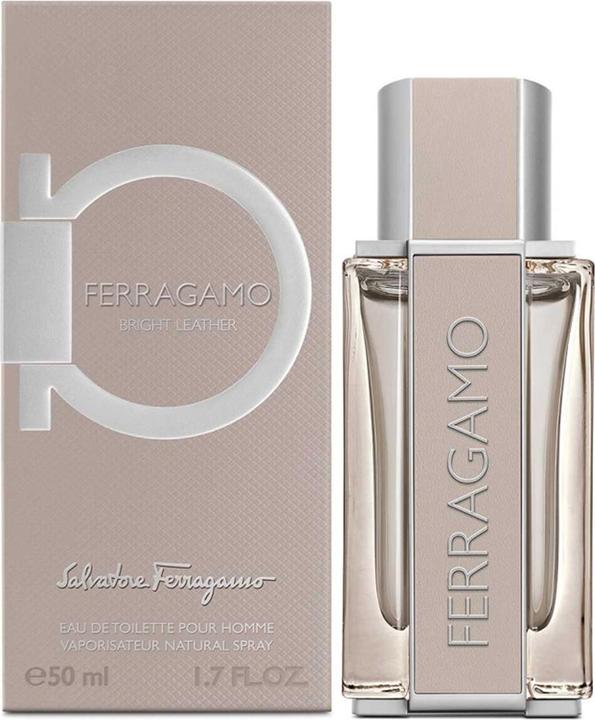 Image du produit Salvatore Ferragamo Bright Leather Eau de Toilette (Eau de toilette, 50 ml)