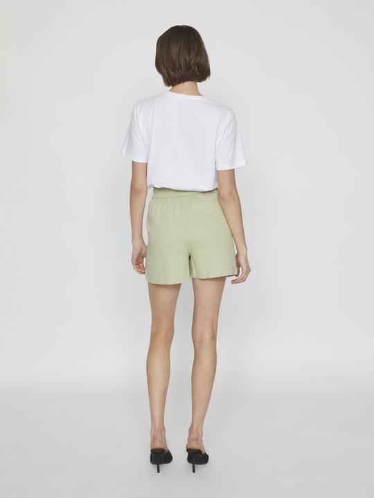 Produktbild Vila High Waist Baumwoll Shorts (36)