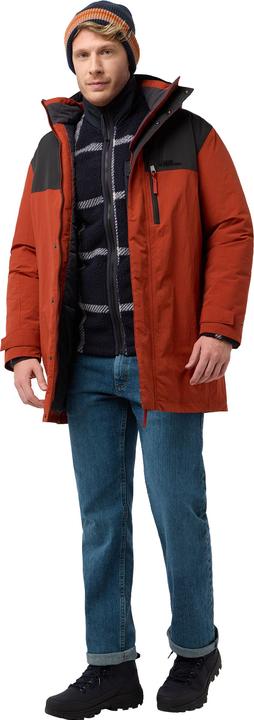 Actual product image Jack Wolfskin Glacier Lake Parka M (XL)