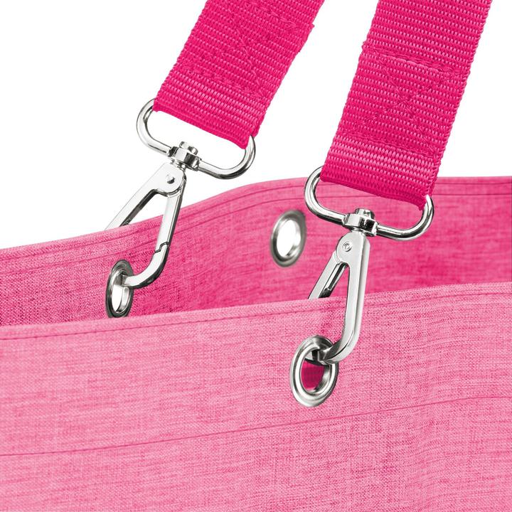 Actual product image reisenthel shopper XL twist pink