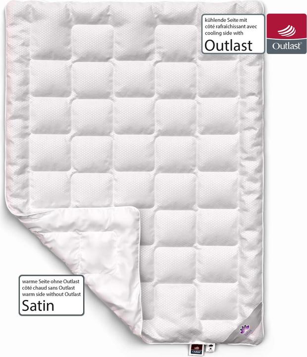 Actual product image Lotus Bettwaren Outlast Duvet (1500 g, 200 x 210 cm)