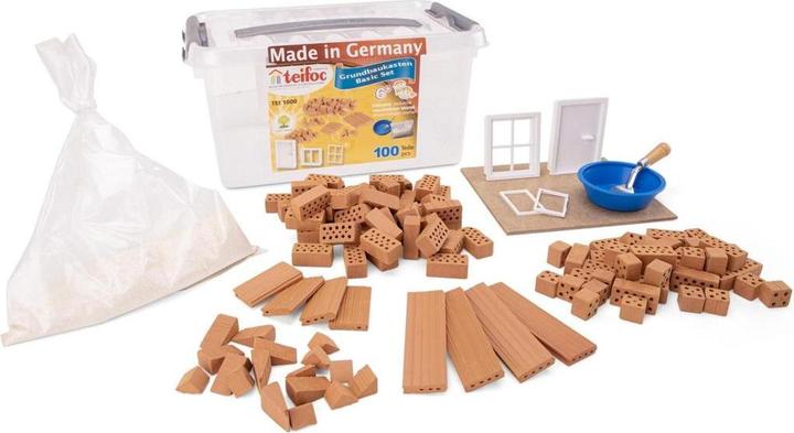 Produktbild teifoc Grundbaukasten