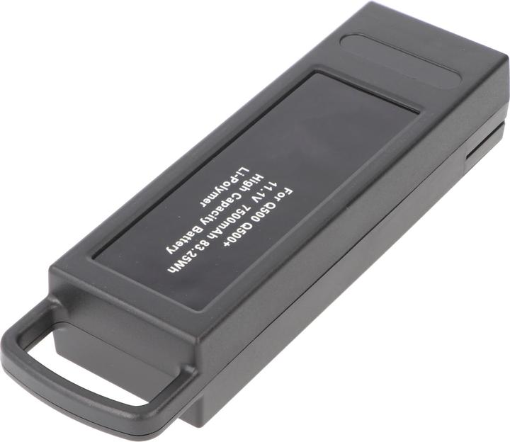 Image du produit AccuCell Li-Polymer-Akku - 7500mAh (11.1V) für Yuneec Q500 Drohne, Multicopter, Quadrocopter (11.10 V, 7500 mAh)