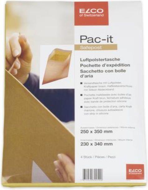 Immagine prodotto Elco Sacco a bolle d'aria (4 x)