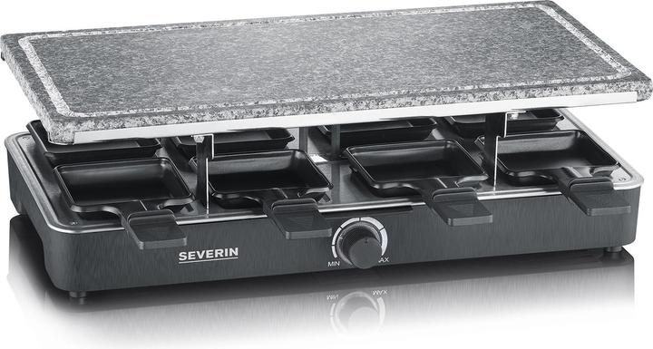 Severin RG2372 with natural grill stone