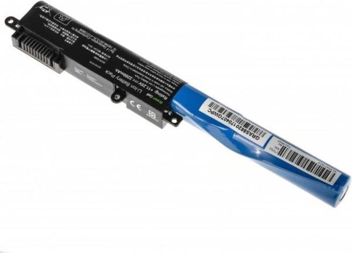 Actual product image GreenCell AS86 - Battery - ASUS - F540 F540L F540S R540 R540L R540S X540 X540L X540S (3 Cells, 2200 mAh)