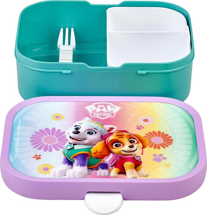 Actual product image Mepal Campus lunch box