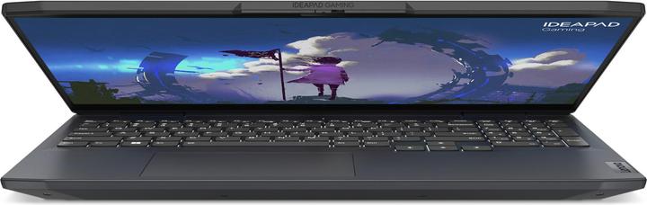 Immagine prodotto Lenovo Ideapad Gaming 3 15ARH7 Ryzen-7 7735HS 15.6 RTX 4050 Computer portatile da gioco (15.60", AMD Ryzen 7 7735HS, 16 GB, 512 GB)