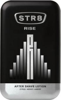 Actual product image Str8 Rise After Sahve (Aftershave lotion, 100 ml)