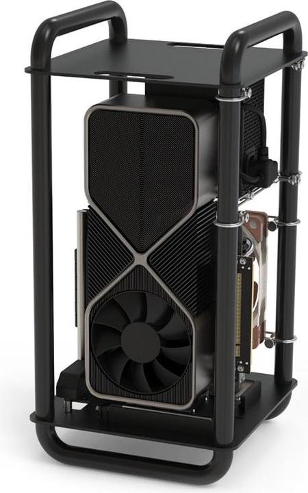 Produktbild Streacom DA6 XL (Mini-ITX)